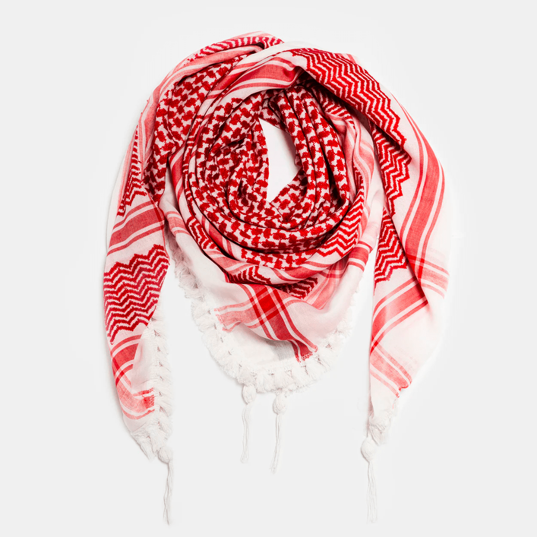 Pañuelo Keffiyeh Palestino