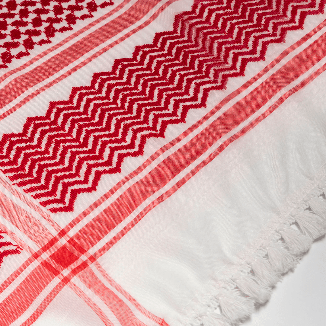 Pañuelo Keffiyeh Palestino