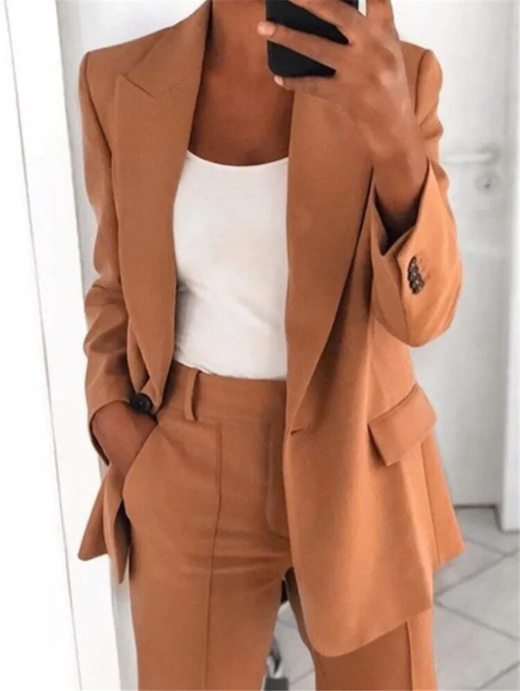 Hanna | Traje Femenino