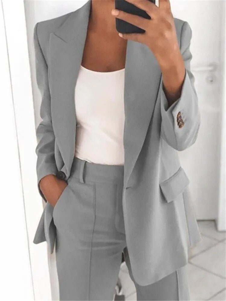 Hanna | Traje Femenino