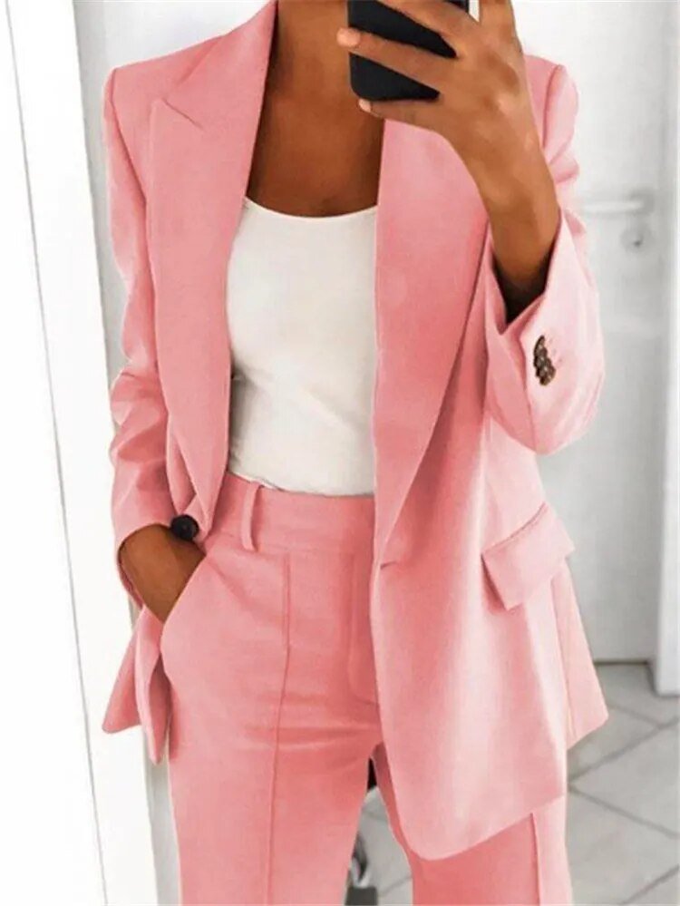 Hanna | Traje Femenino