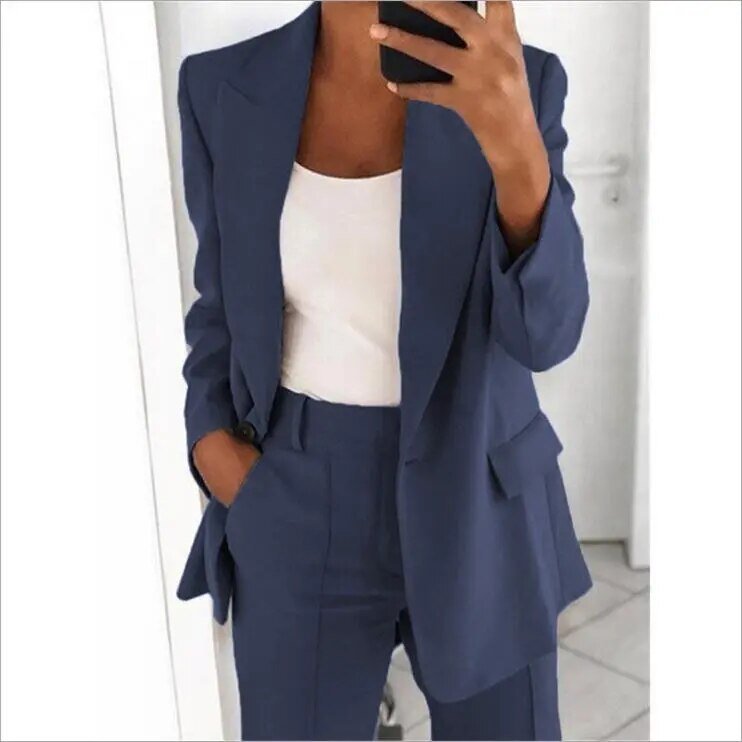Hanna | Traje Femenino