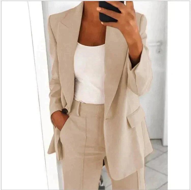 Hanna | Traje Femenino