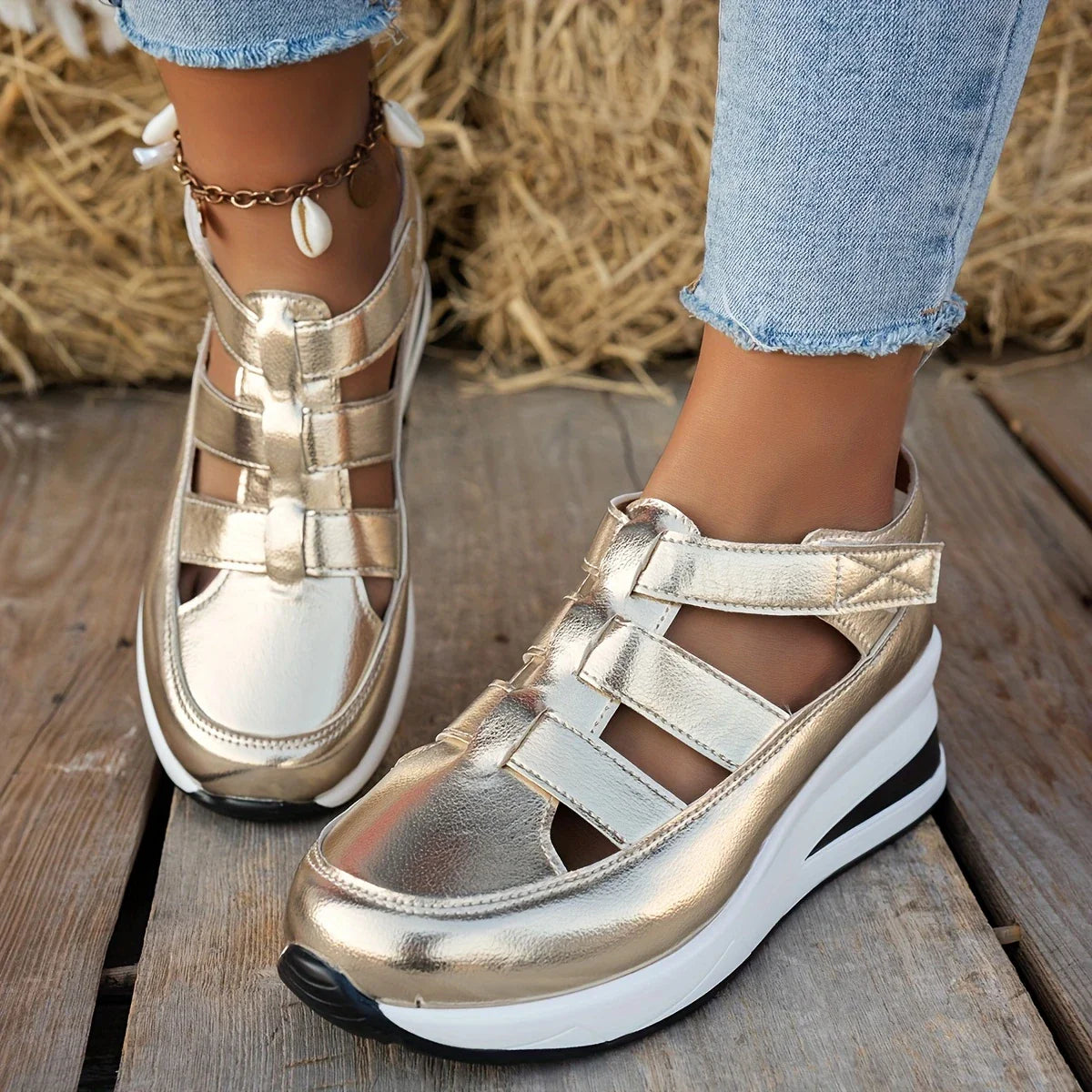 Luna – Zapatilla Urbana