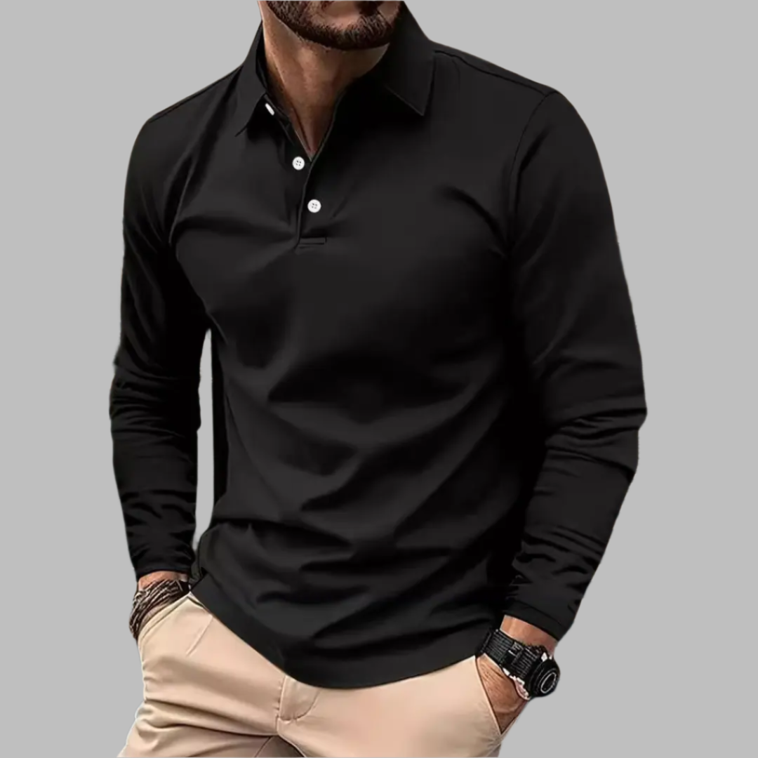 George | Polo Unicolor