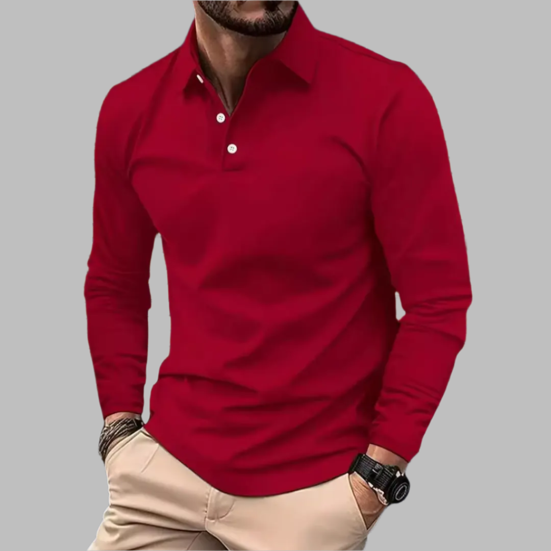 George | Polo Unicolor