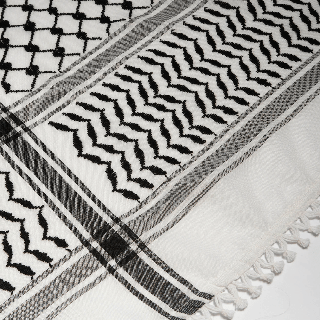 Pañuelo Keffiyeh Palestino