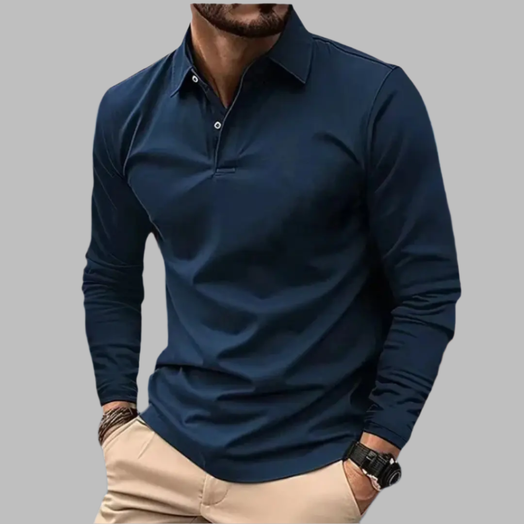 George | Polo Unicolor