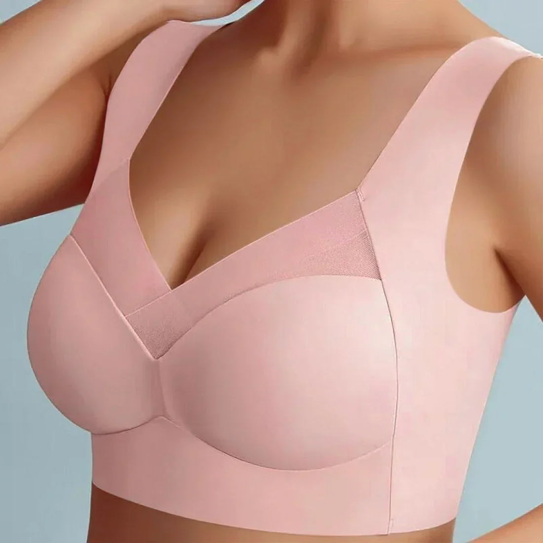 Dina | Sujetador Ultracómodo Sin Costuras (1+1 Compre uno, llévese otro gratis)