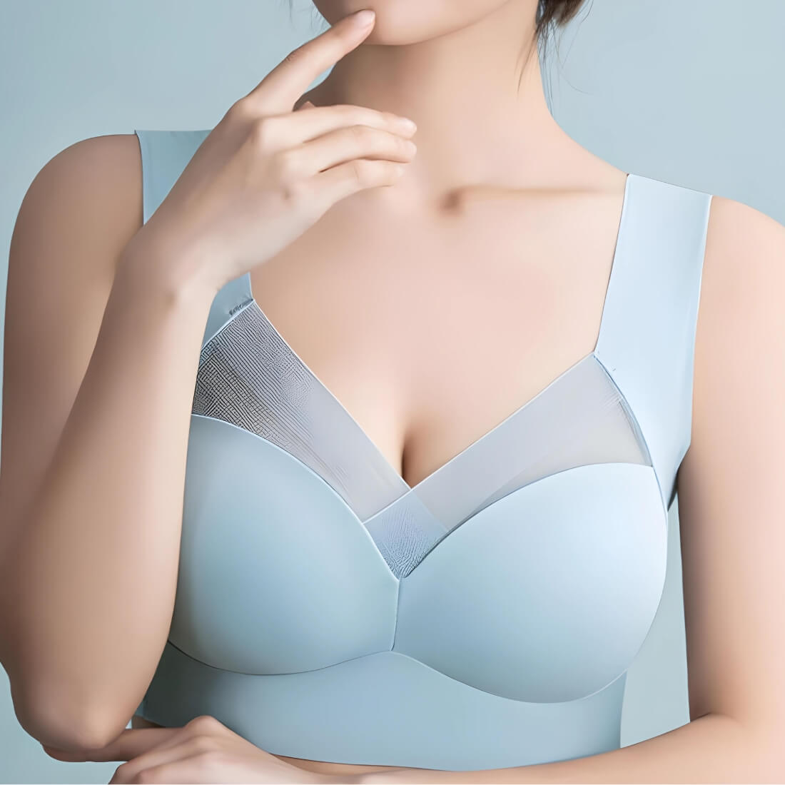 Dina | Sujetador Ultracómodo Sin Costuras (1+1 Compre uno, llévese otro gratis)