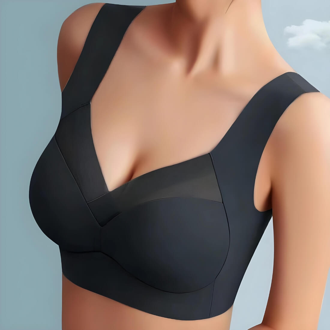 Dina | Sujetador Ultracómodo Sin Costuras (1+1 Compre uno, llévese otro gratis)