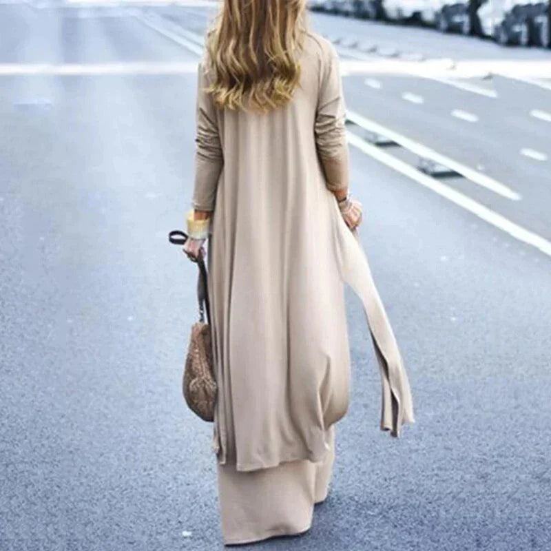 Estefania - Conjunto Bohemio Largo