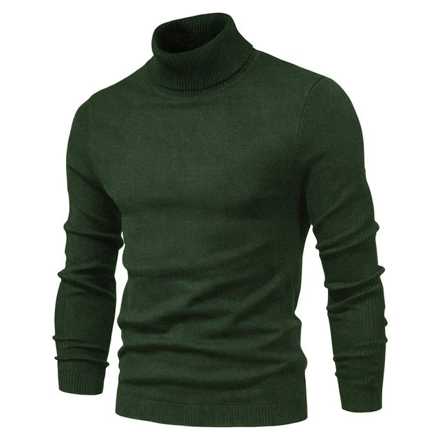 James - Moderno Jersey De Cuello Alto