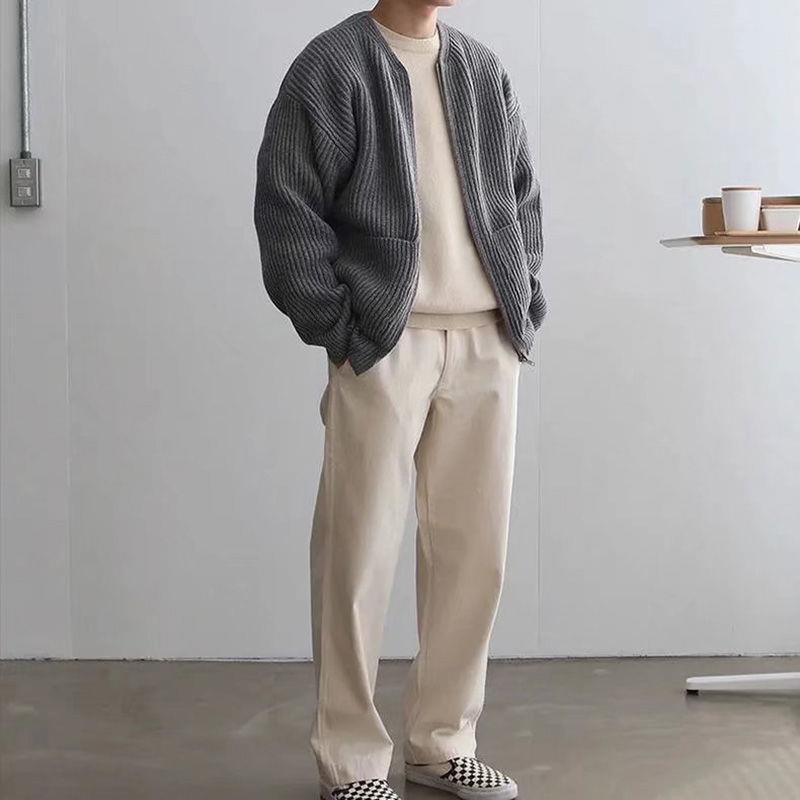 Ivo – Cárdigan De Moda Para Hombre