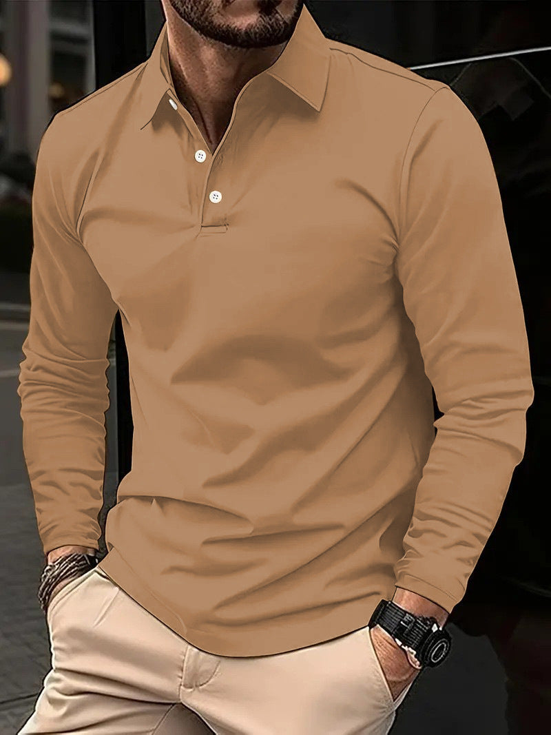 George | Polo Unicolor