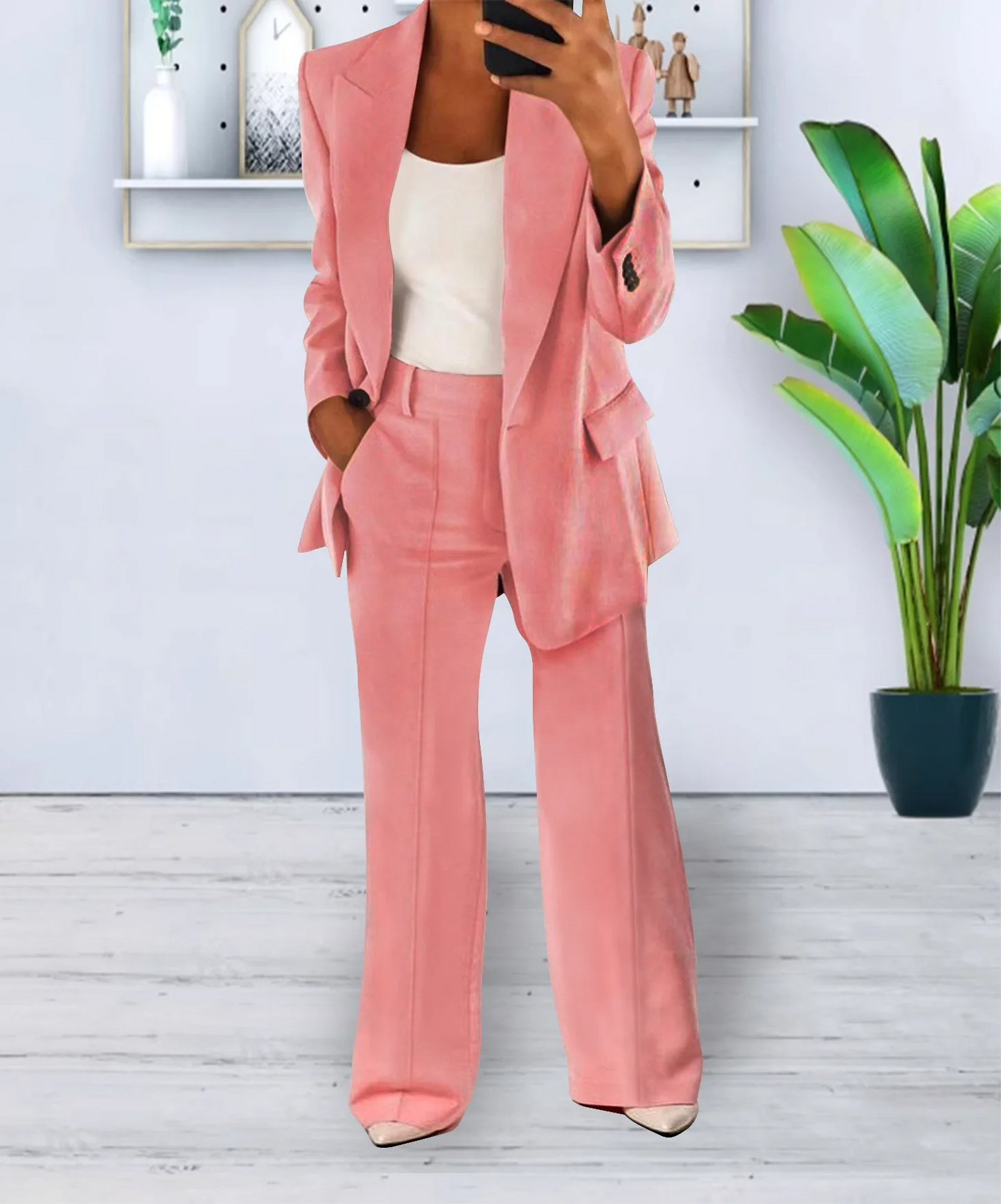 Hanna | Traje Femenino