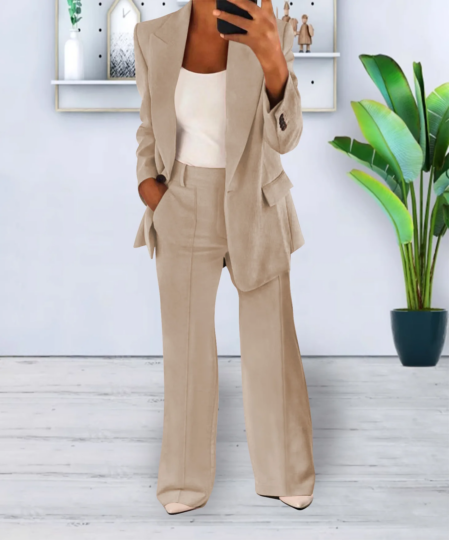 Hanna | Traje Femenino