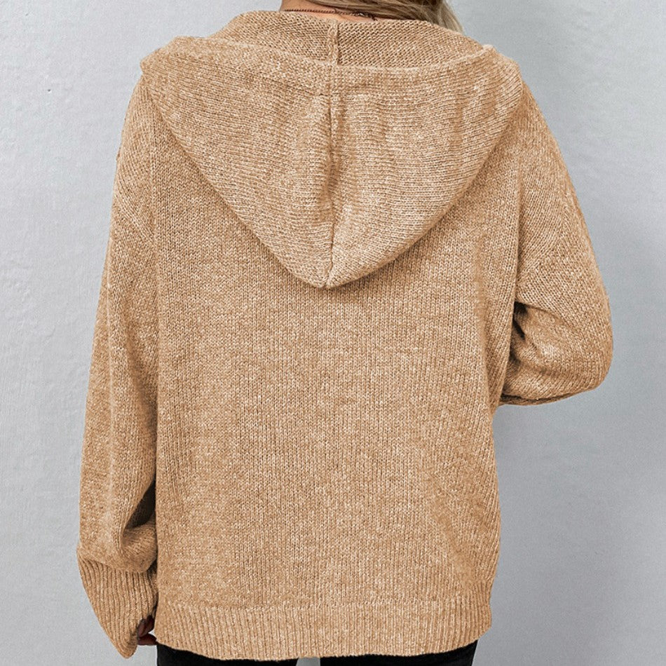 Amelia | Cómoda Chaqueta de Punto