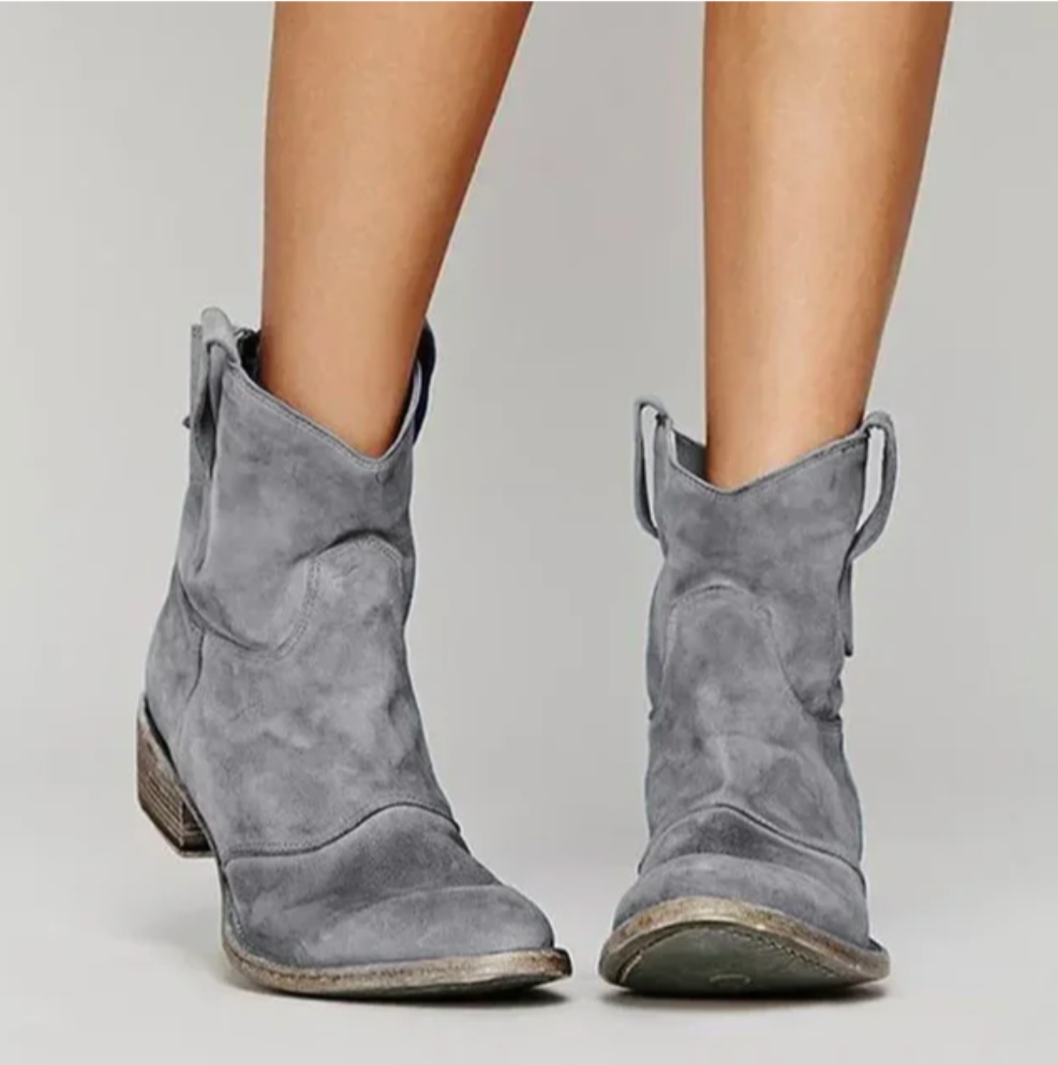 Gabriela | Botas Western De Ante