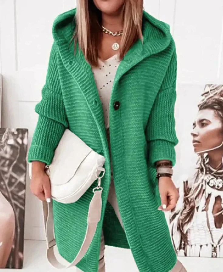 Fianna Abrigo De Invierno Para Mujer