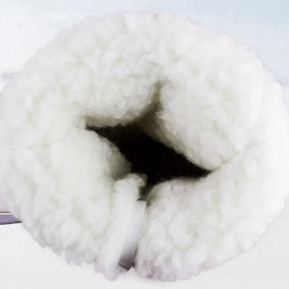 Lucia - Botas Impermeables a Media Pantorrilla