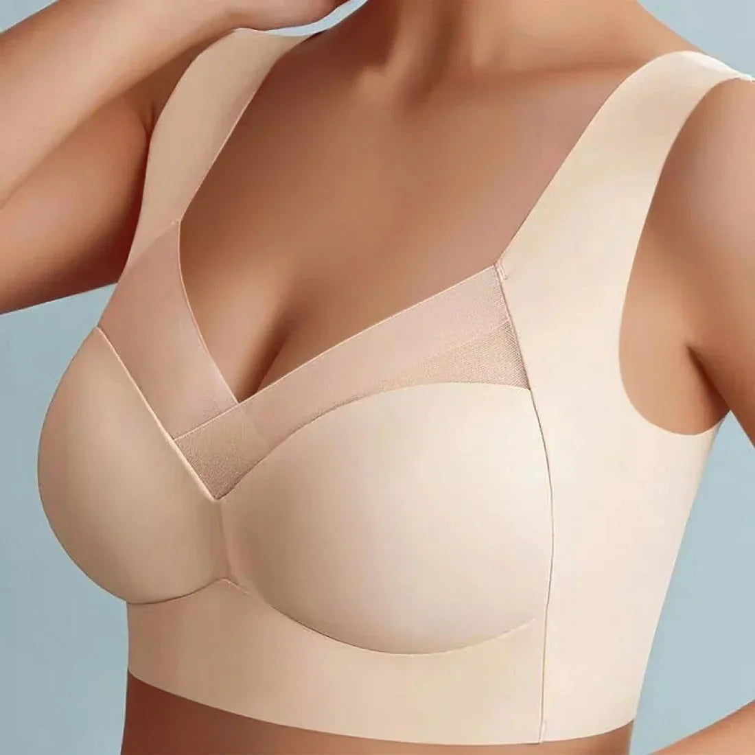 Dina | Sujetador Ultracómodo Sin Costuras (1+1 Compre uno, llévese otro gratis)