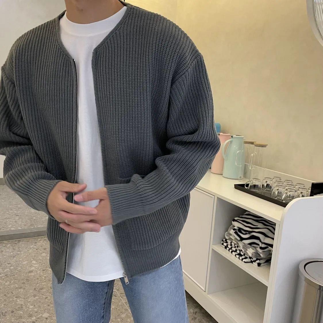 Ivo – Cárdigan De Moda Para Hombre
