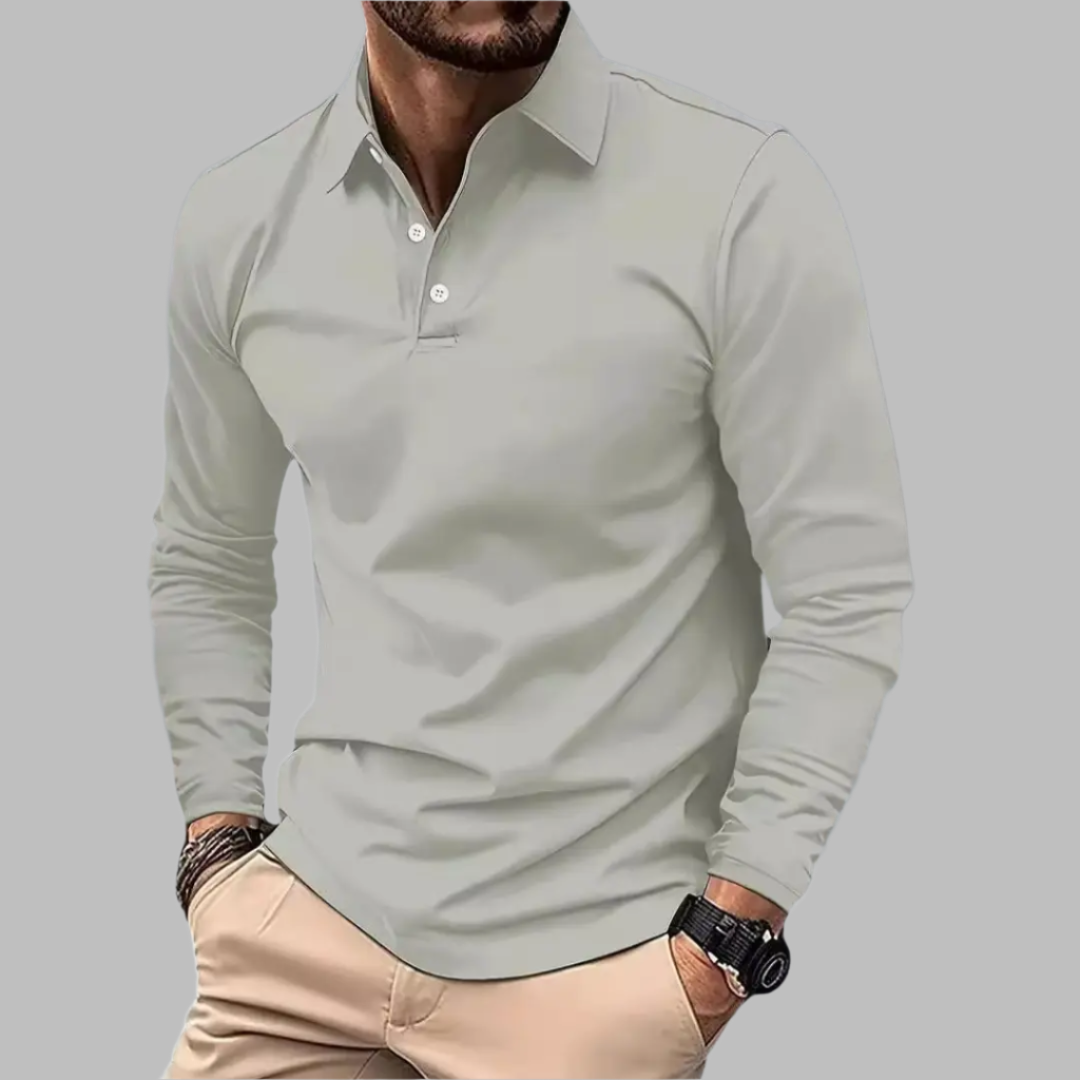 George | Polo Unicolor