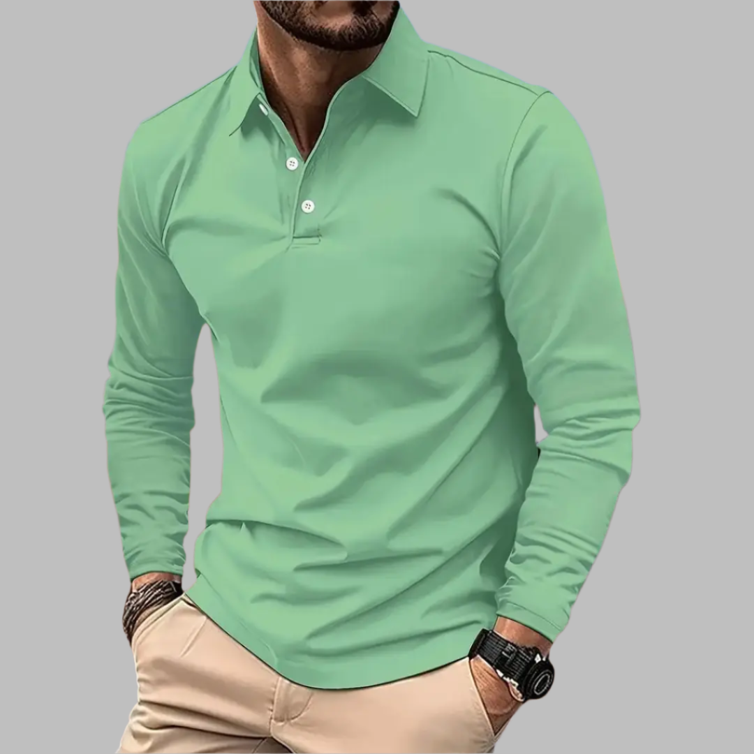 George | Polo Unicolor