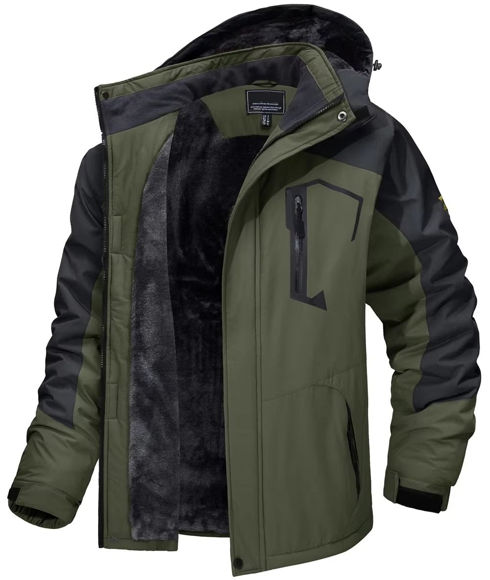 Outdoor - Abrigo impermeable