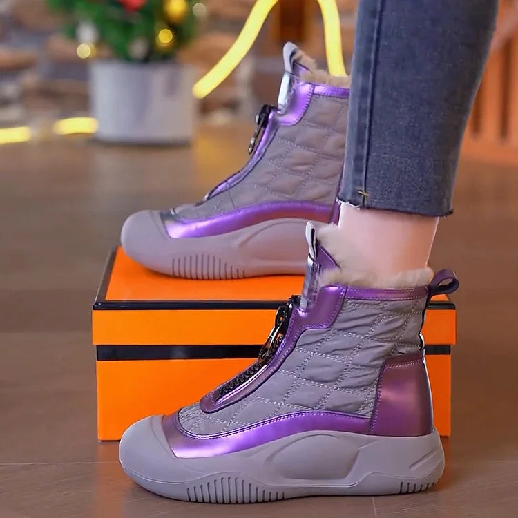 Carmen | Botas Cálidas Para Mujer