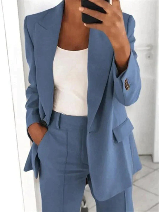 Hanna | Traje Femenino
