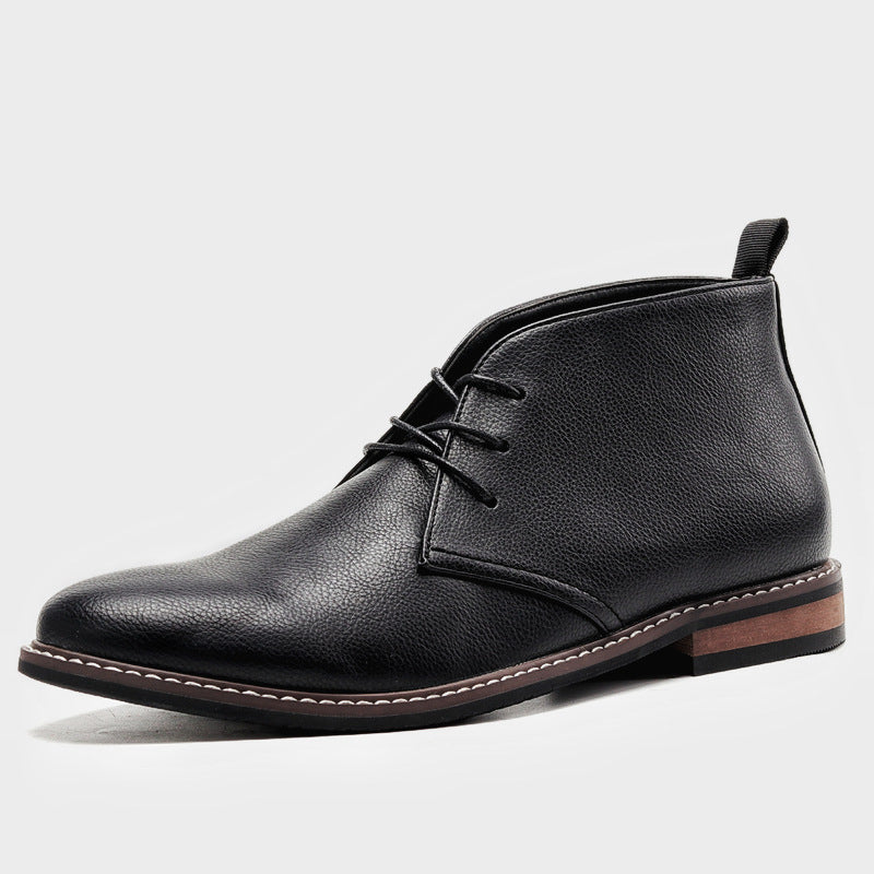 Edgar – Botas Clásicas Con Cordones Para Hombre