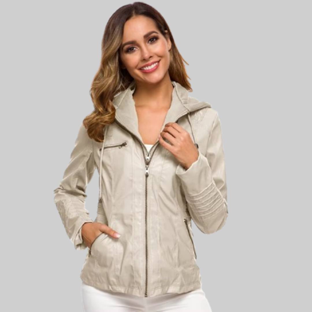 Cleo - La Chaqueta Elegante por Excelencia