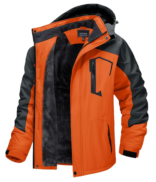 Outdoor - Abrigo impermeable