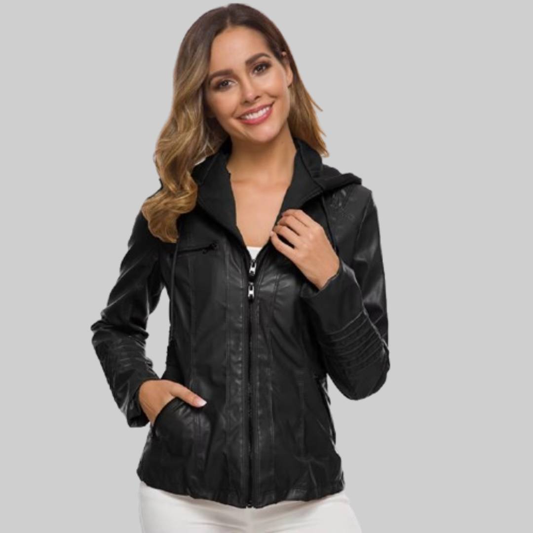 Cleo - La Chaqueta Elegante por Excelencia