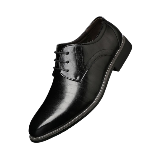 Alvaro – Zapatos De Vestir Clásicos Con Cordones