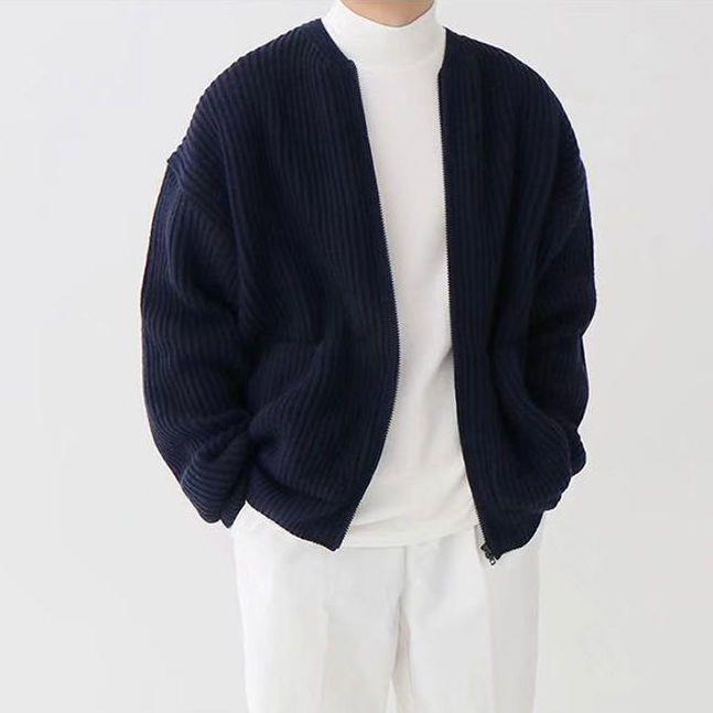 Ivo – Cárdigan De Moda Para Hombre