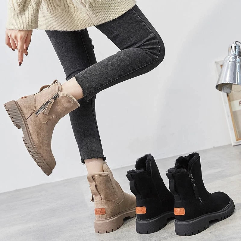 Amalie - Botas Para Nieve