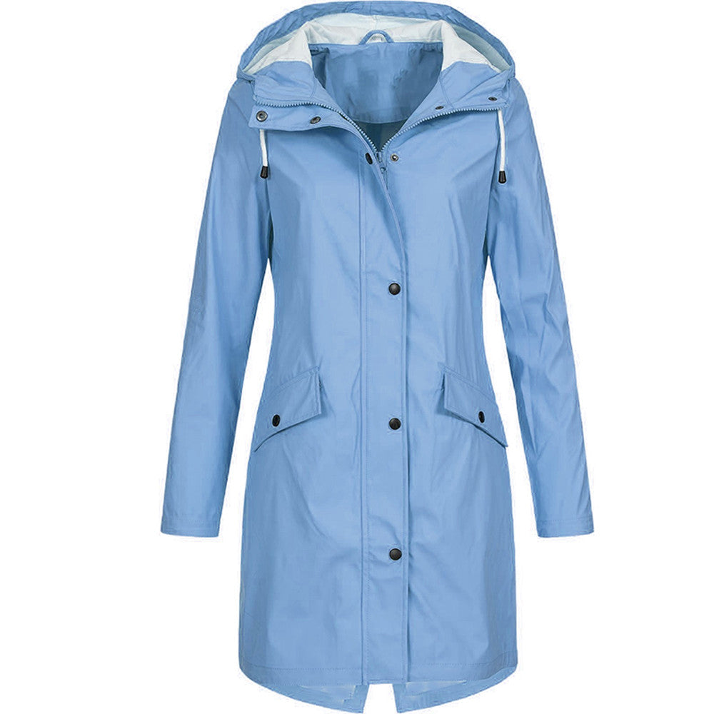 Josey | Impermeable Fortificado