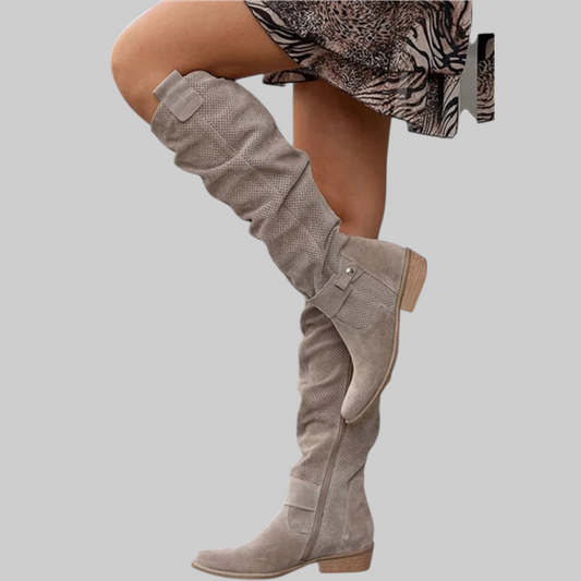 Romani Luxe | Botines De Cuero Para Un Estilo Sofisticado