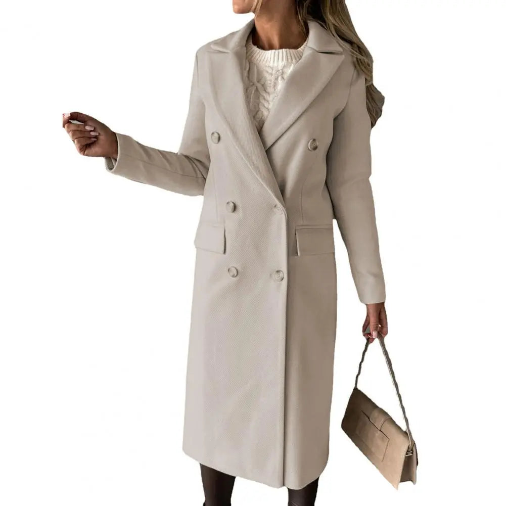 Chaqueta De Invierno Revers Para Mujer