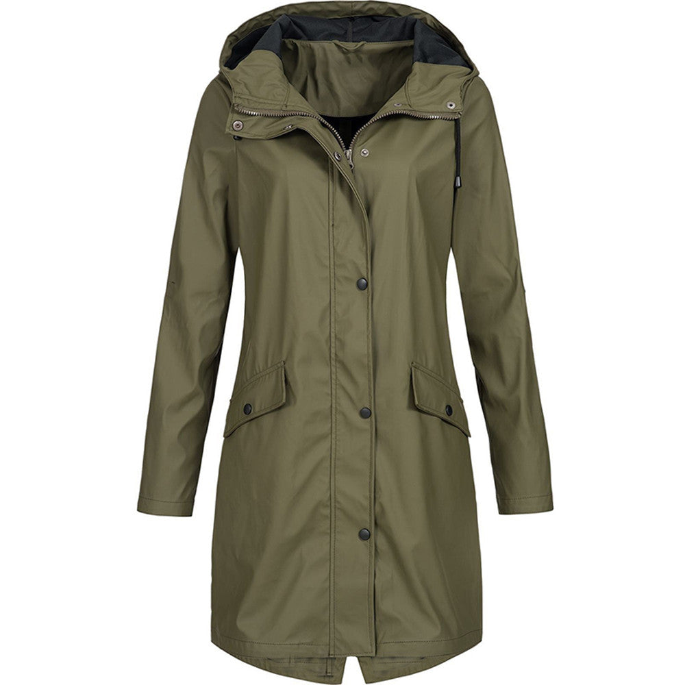 Josey | Impermeable Fortificado