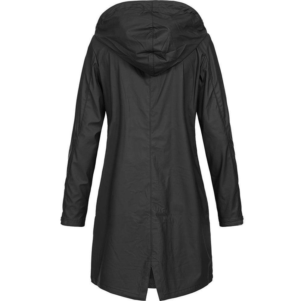 Josey | Impermeable Fortificado