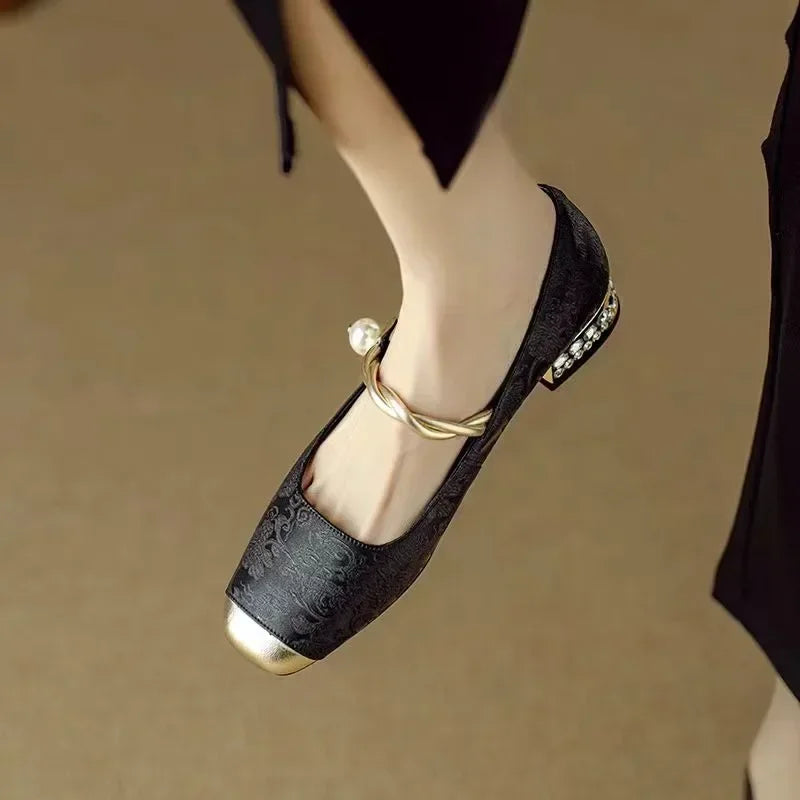 Justina | Sandalias Cómodas