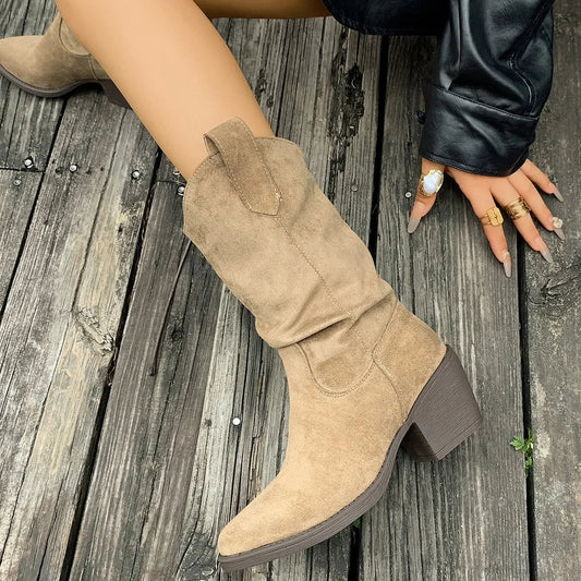 Botas Terra Salvaje