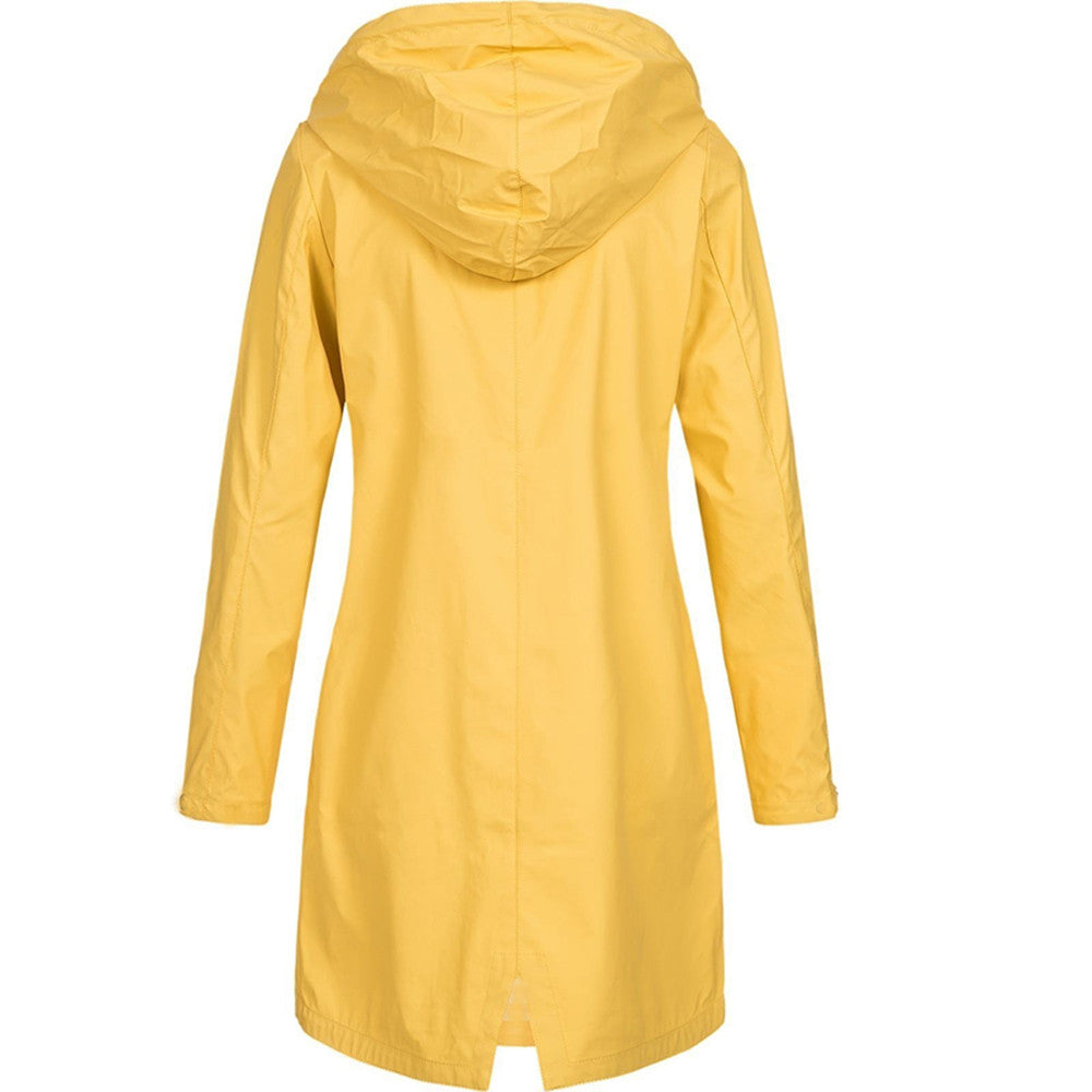 Josey | Impermeable Fortificado