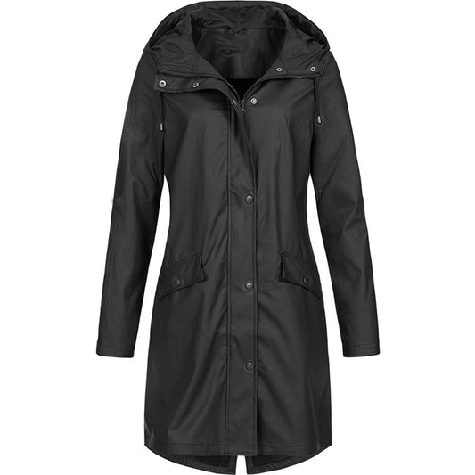 Josey | Impermeable Fortificado