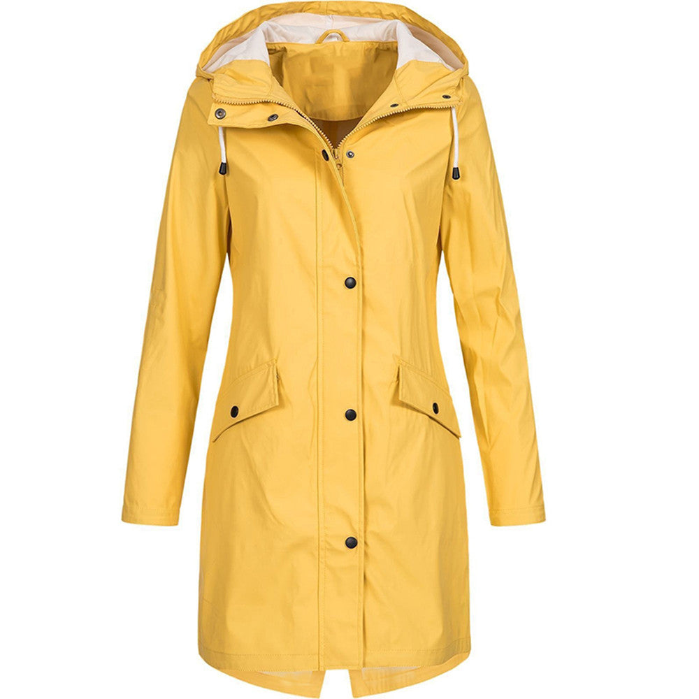 Josey | Impermeable Fortificado