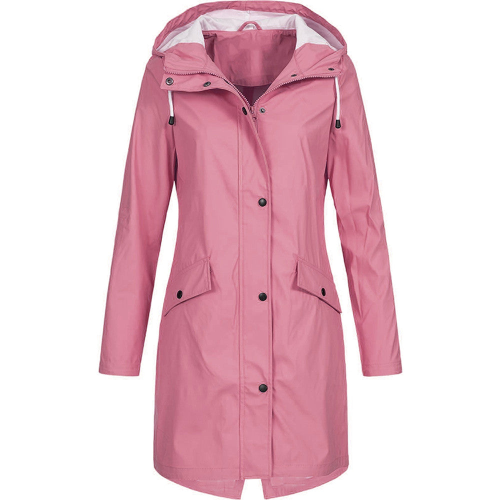 Josey | Impermeable Fortificado